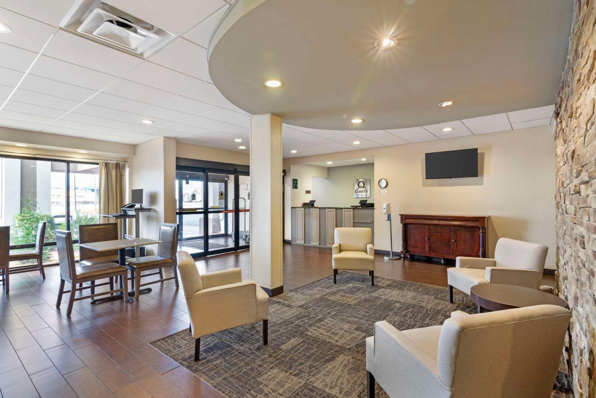 Quality Inn Valley - West Point Dış mekan fotoğraf