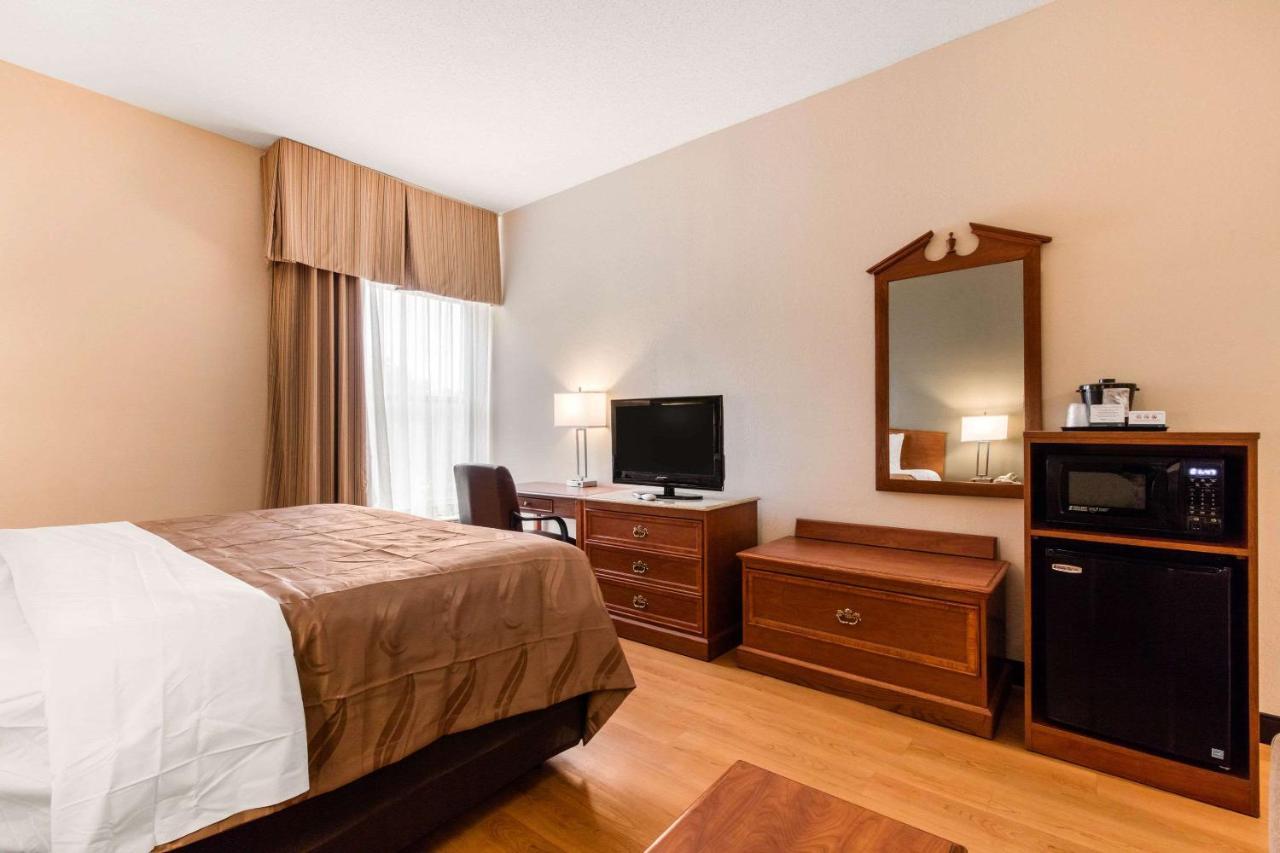 Quality Inn Valley - West Point Dış mekan fotoğraf